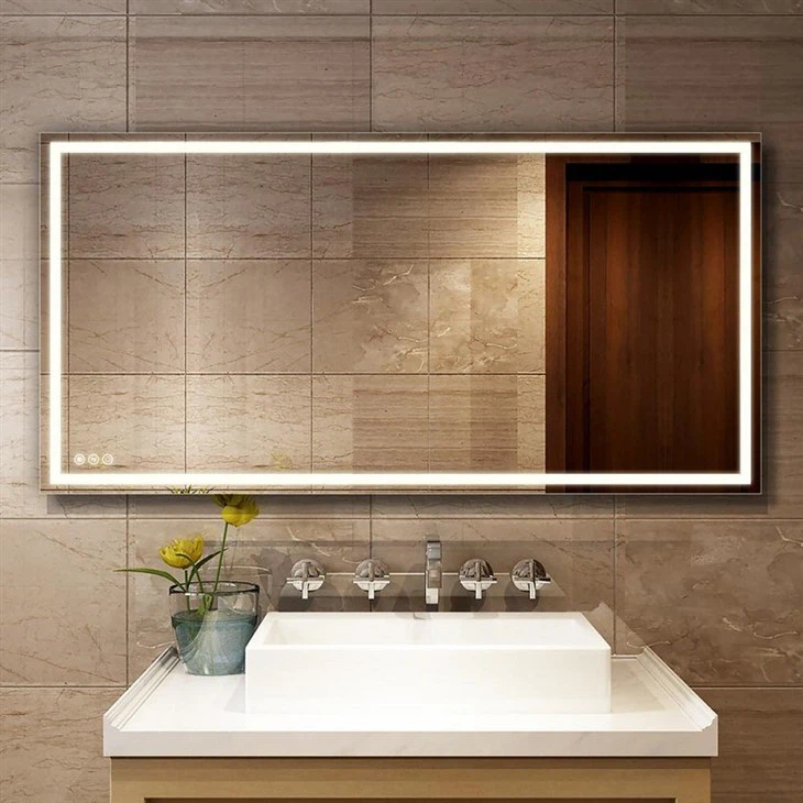 vanity mirror with lights (6)(001)